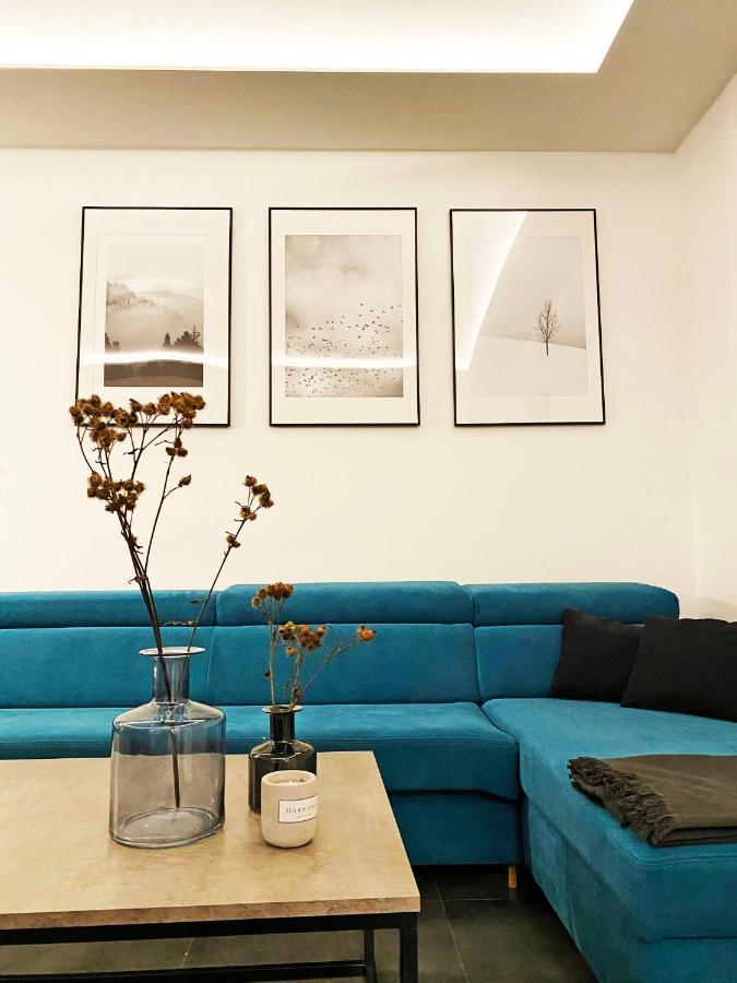 Apartmany Elli Мито-под-Дюмбьером Экстерьер фото